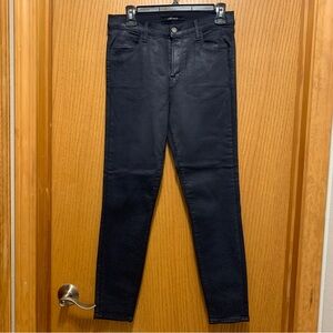 J Brand Alana High-Rise Crop Skinny